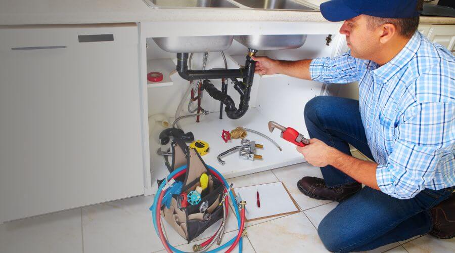Local expert plumbing services in Avera, GA